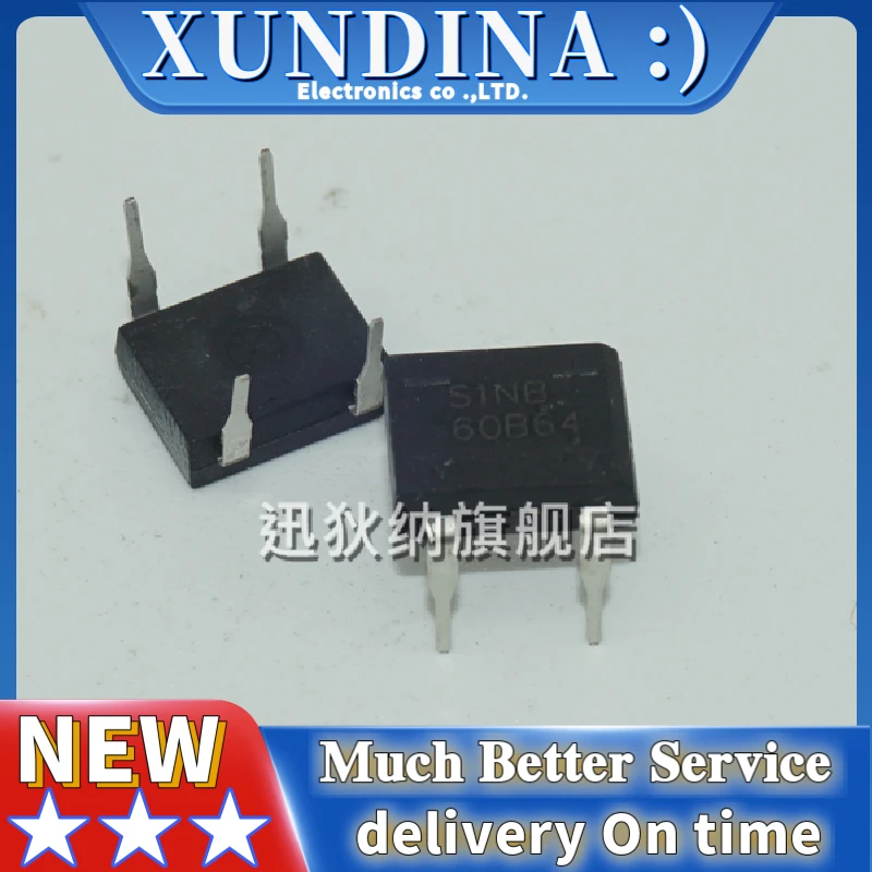 10PCS/LOT S1NB S1NB80 DIP-4  new and original IC