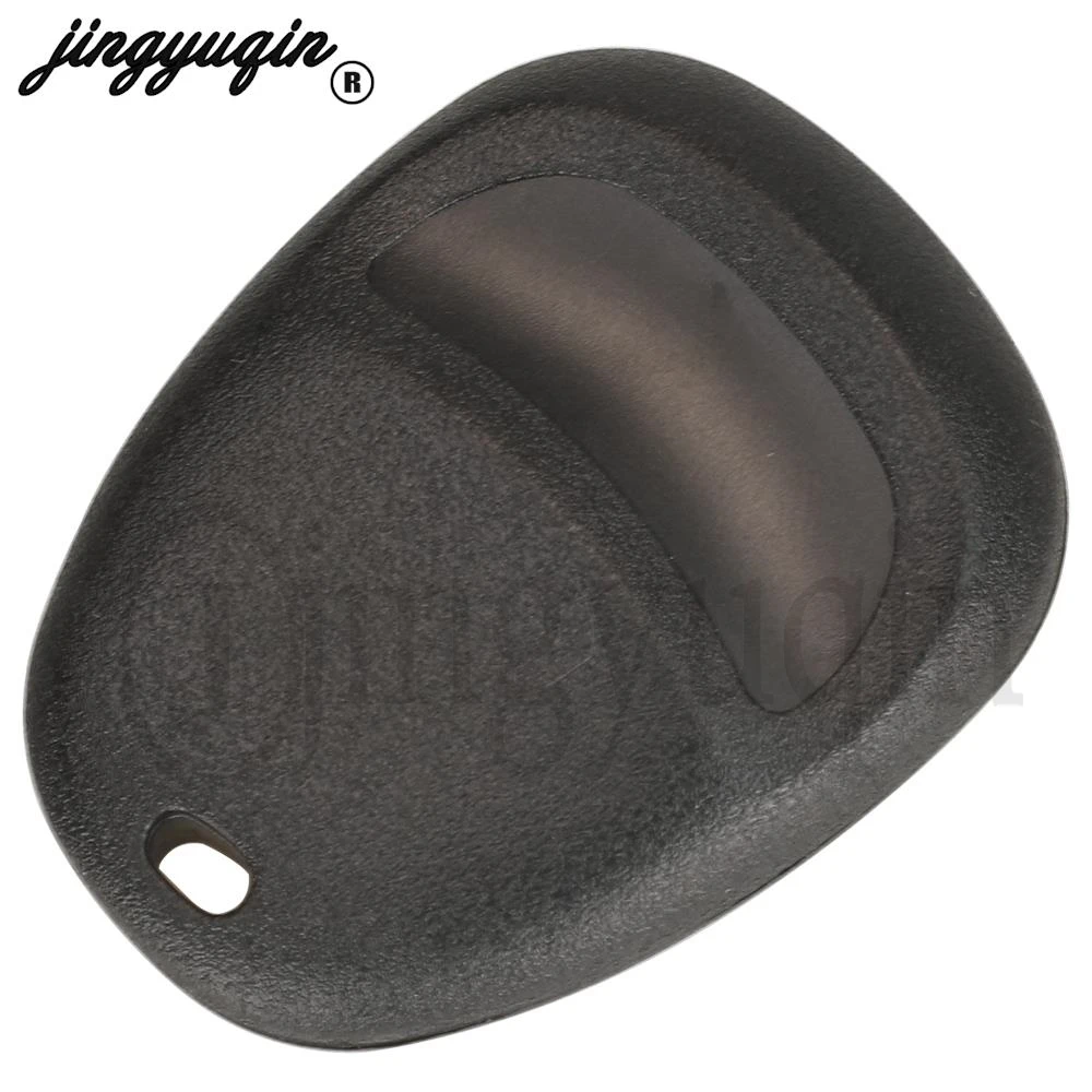 Jingyuqin KOBUT1BT untuk Chevrolet Blazer S10 Silverado Suburban Fit GMC Safari Sonoma Yukon Fob 315Mhz Kunci Jarak Jauh 25678792