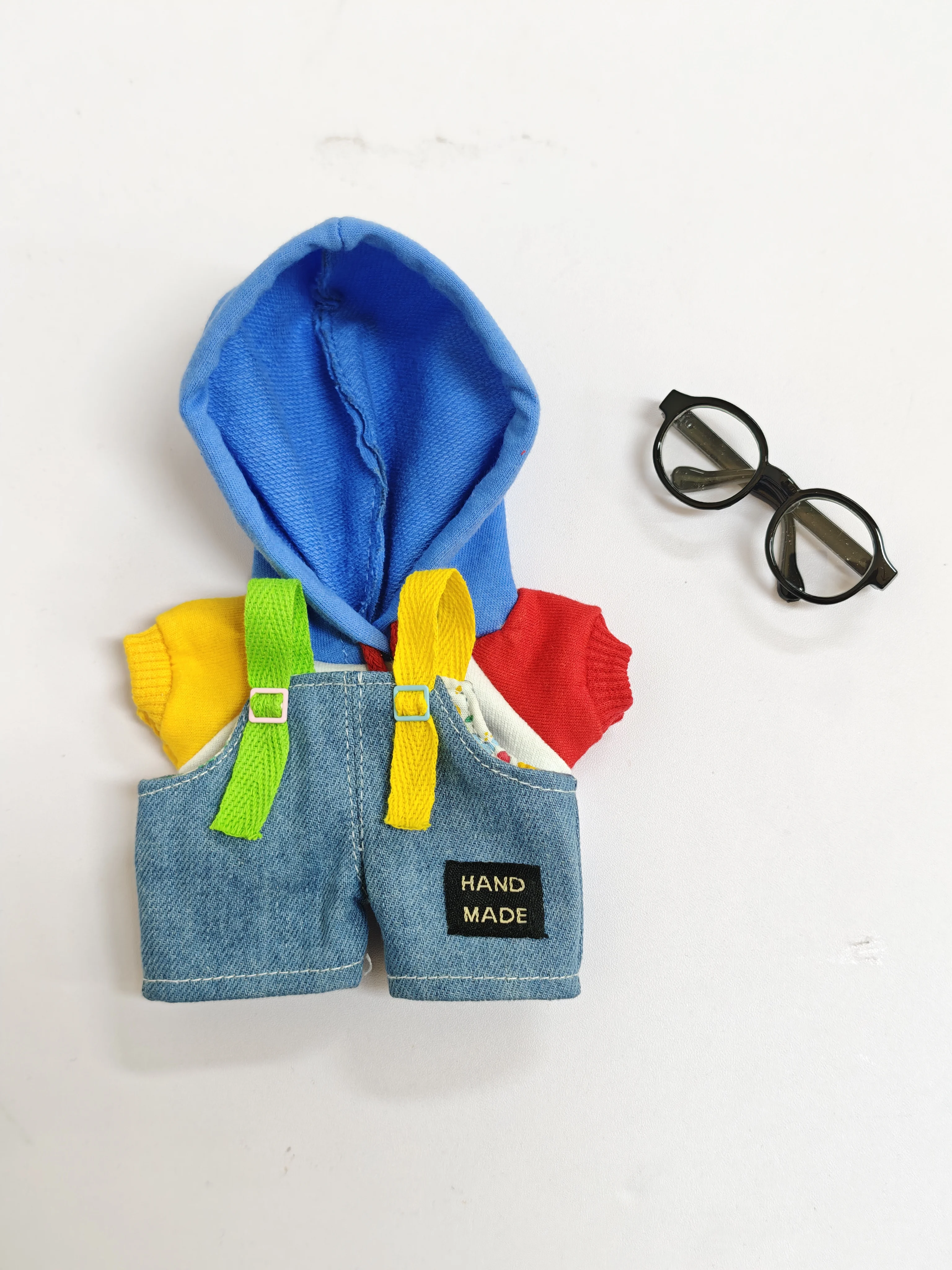 Variant: Color blocking set