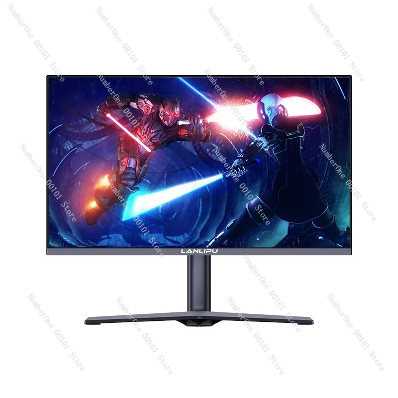 27 Inch 4K Gaming Monitor IPS 160Hz High Refresh Rate Rotatable Adjustable Screen Professional Design Display for Desktop PC