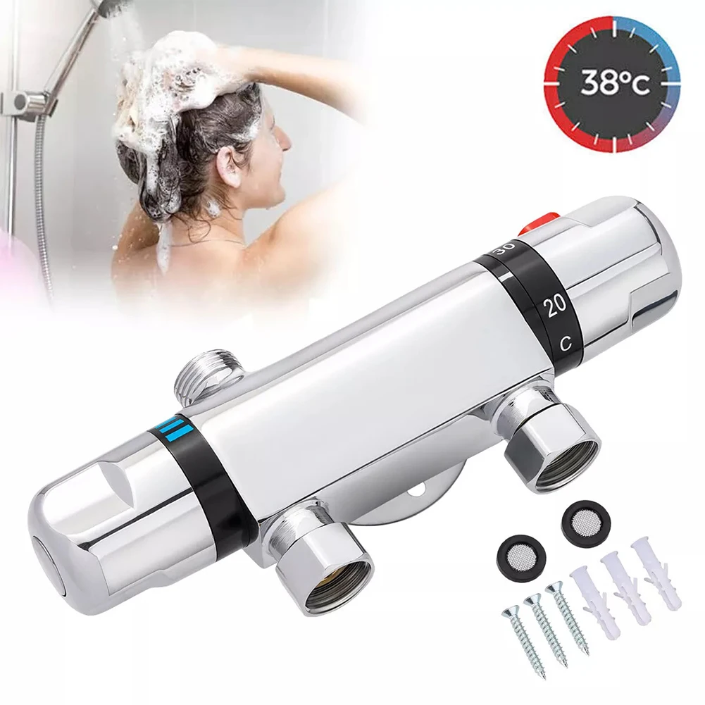 Thumbnail 4 - #23 Budget Thermostatic Shower Valves for Smart Shoppers