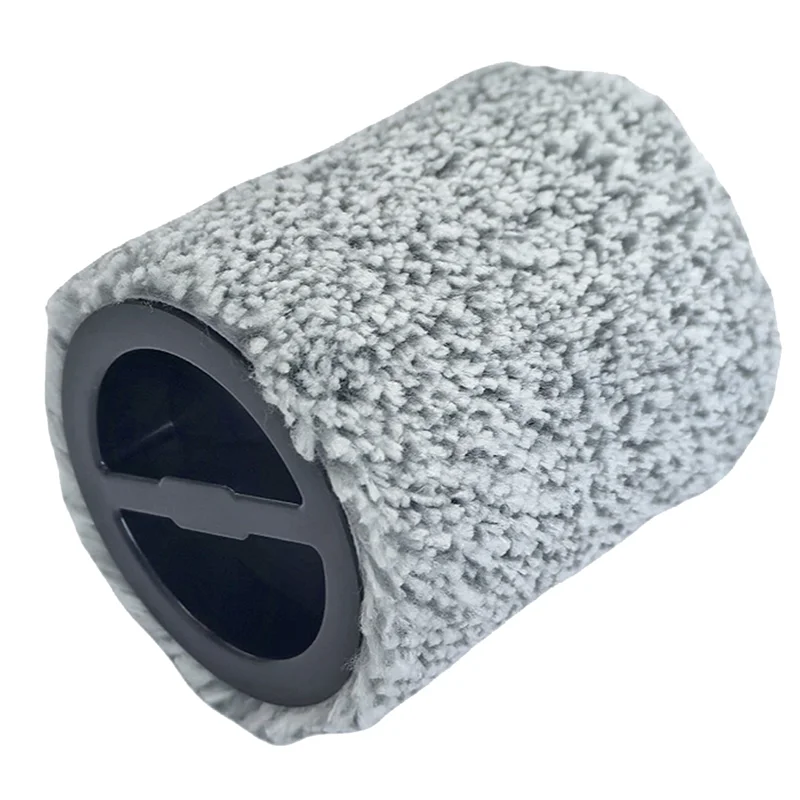 Abxh para midea x11/x11 pro/gx7 piso purificador rolo escova peças de reposição segmentado fluff rolo escova montagem