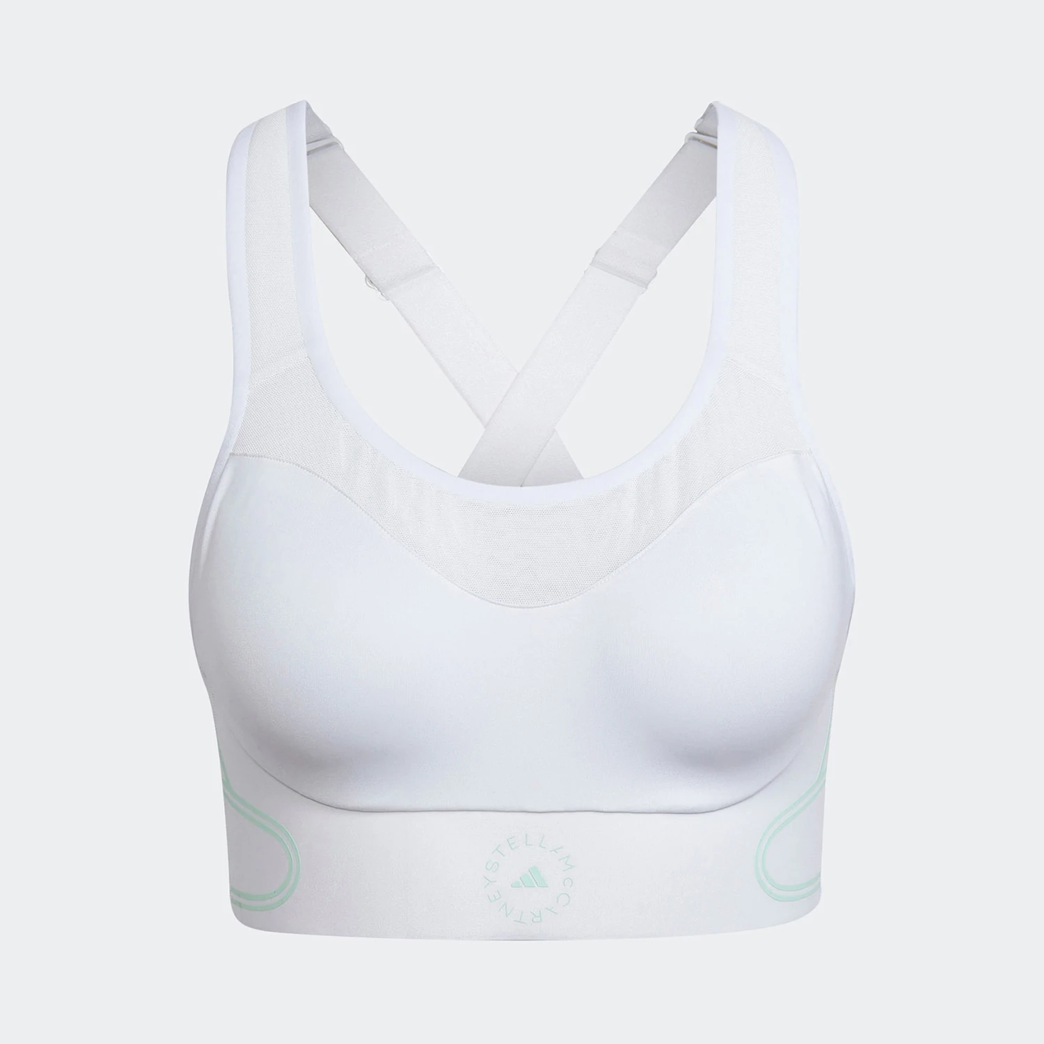 حمالة صدر رياضية مريحة ومسامية للنساء من أديداس SMC Collaboration HF9000 #3