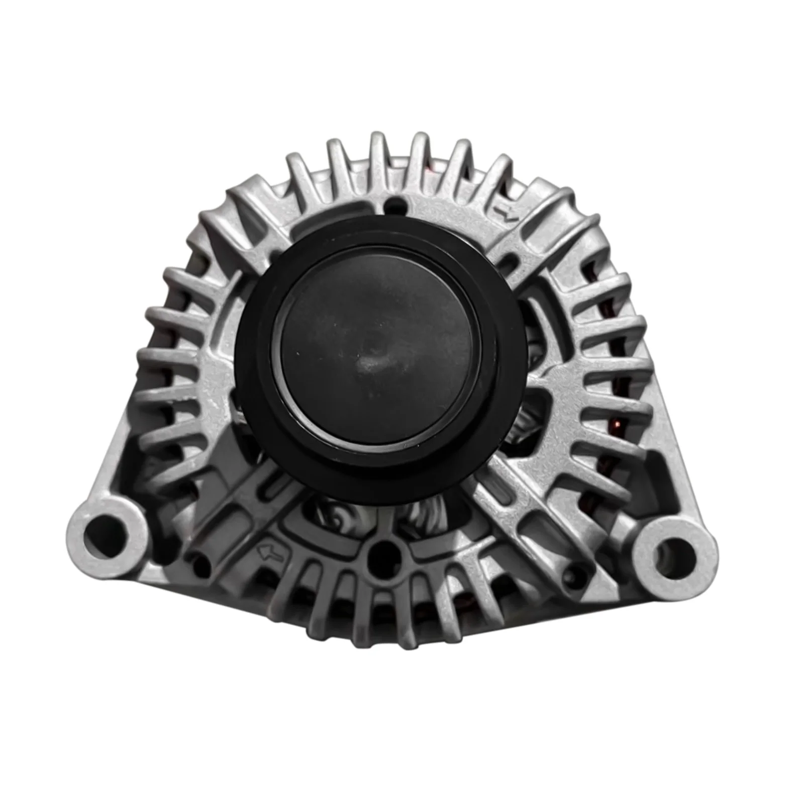 Glossy Alternator 145 Amp 12 Volt for Corvette 1997-2014 12555 12788 13381 10327514 10353440 15791160 15841234 25888970