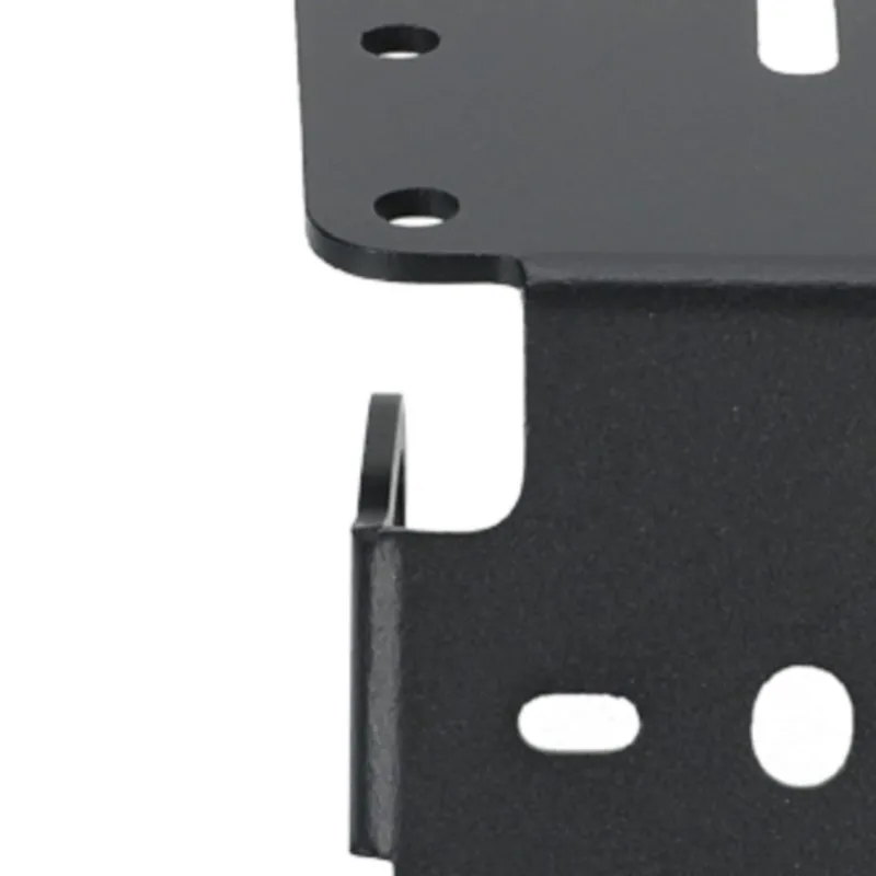 

MT07 Foldable License Plate Holder Tail Tidy Frame Rear Fender Eliminator LED Light For YAMAHA MT-07 MT07 Motorcycle 2021-2024