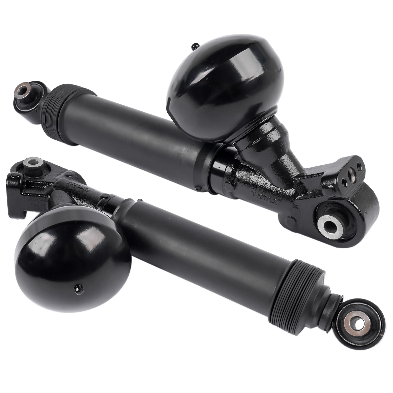 AP02 HYDRAULISCHE SCHOKDEMPER ACHTER STRUT LINKS/RECHTS met Drukreservoir VOOR CITROEN C6 C5 III