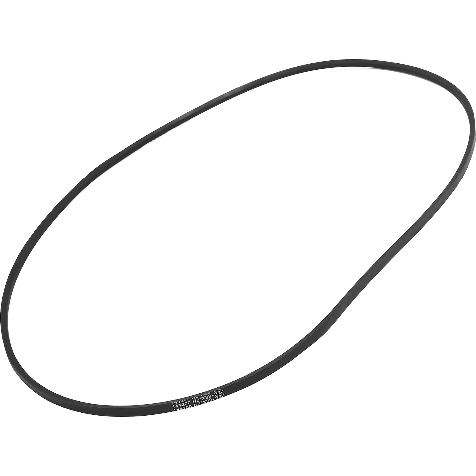 

Durable Rubber Mower Drive Belt Heavy Duty Replacement For Riding Mowers Scag Lawn Mower Parts Compatible With Push Lawn Mowers