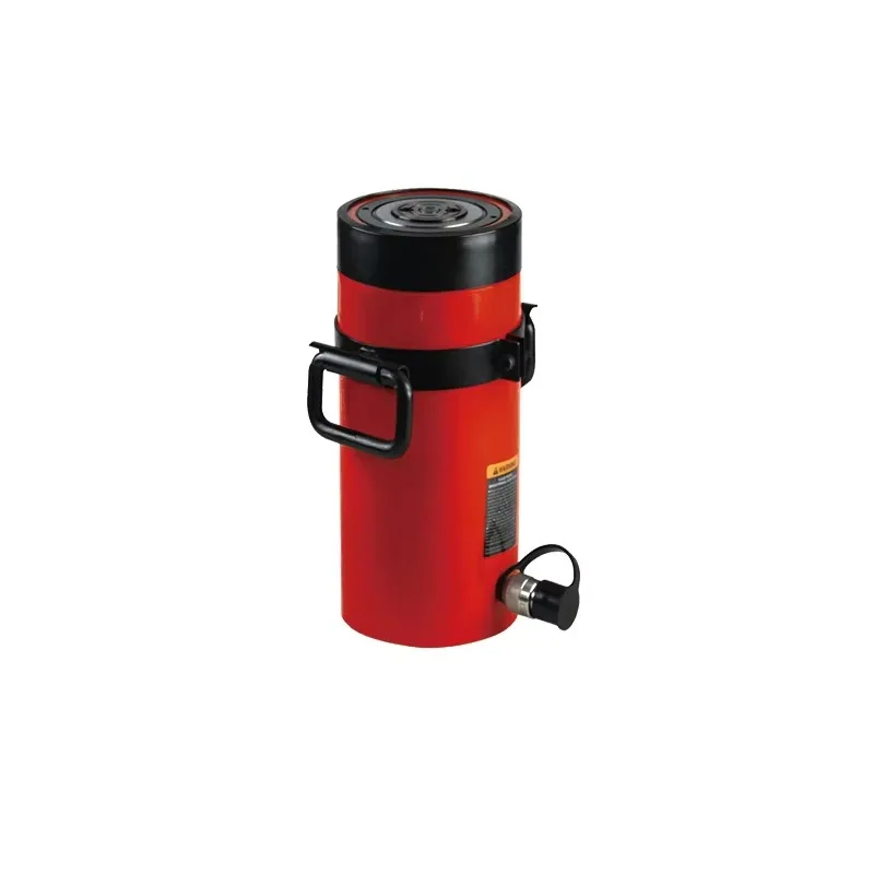 RC Series 700 Bar/10000 PSI Long Stroke Single Acting Hydraulic Cylinder 5-1000 Ton 3
