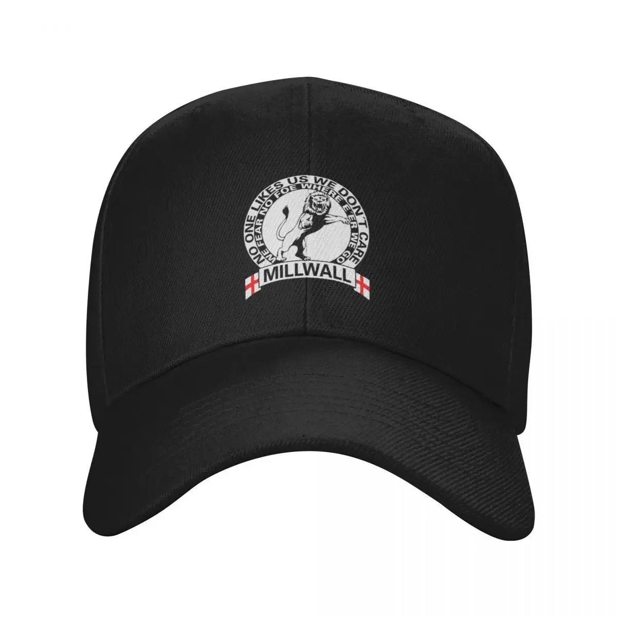 

MillwallClassic Baseball Cap fishing hat sun hat Dropshipping Big Size Hat Hats Man Women's