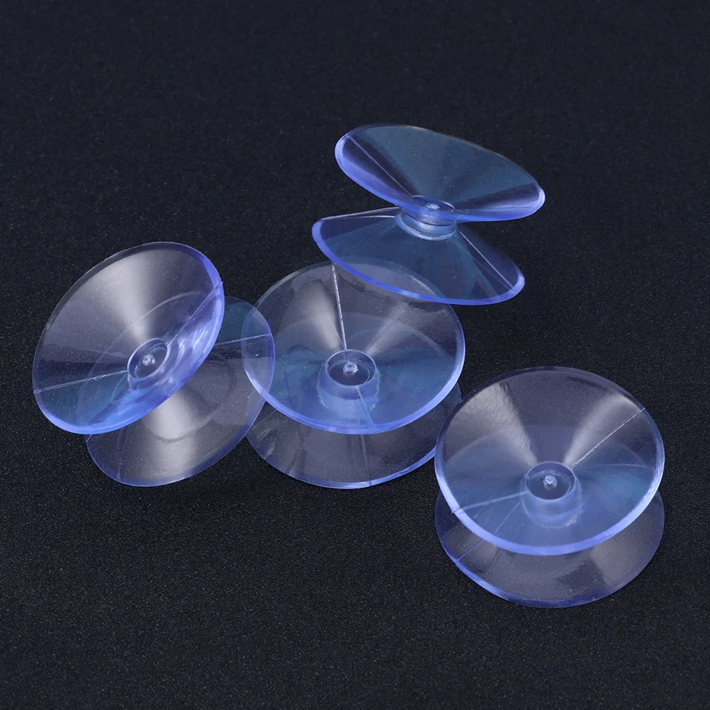 48pcs 30Mm Anti-Slip Pad Suction Cup Silicone Adhesive Pads For Home Bathroom Kitchen Decoration Furniture Parts Holders