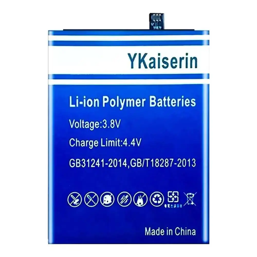 For Ulefone Power Armor 13 Reliable Power Supply Mobile Phone Battery 15800mAh