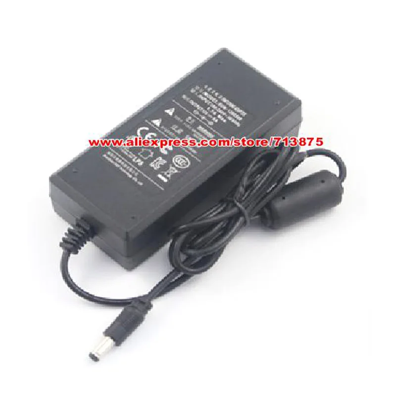 Original SOY 60W Charger 12V 5A Ac Adapter SUN-1200500 for Msi OPTIX AG32CQ MAG27CQ MAG271R MONITOR AG32C D16HS2TB LHV221600