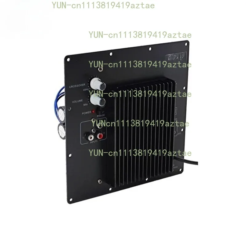 220V 300W Home Bass Amplifier Board Unit, Active Sub‑bass Jig For Household Audio Signal Drive Assembly