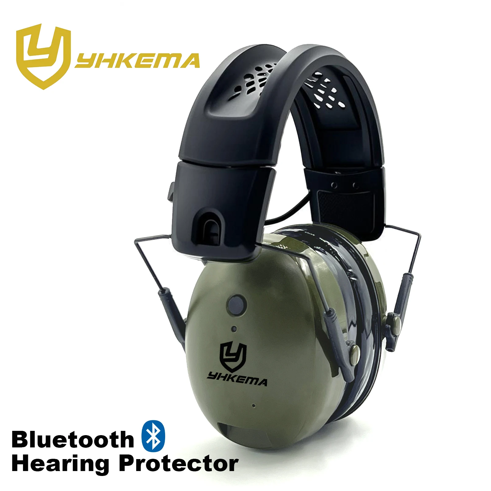 

НОВЫЕ электронные наушники 5,4 Bluetooth наушники с защитой слуха наушники для музыкальной безопасности шумоподавление