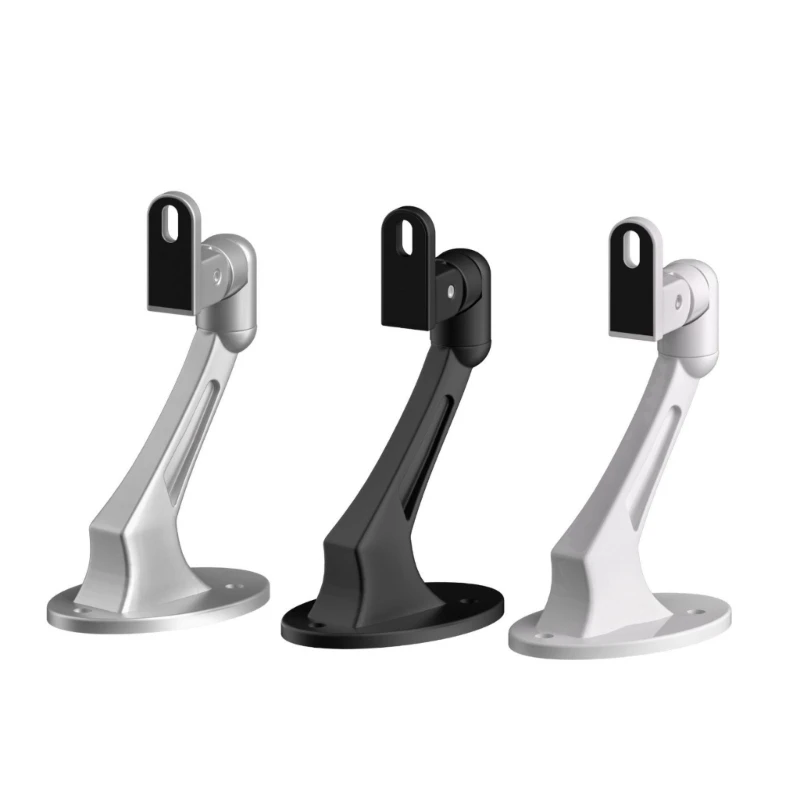 

D0UA CCTV Camera Wall Mount Bracket External Wall Corner Bracket Outdoor Security Camera Mounting Accessory Easy Installation