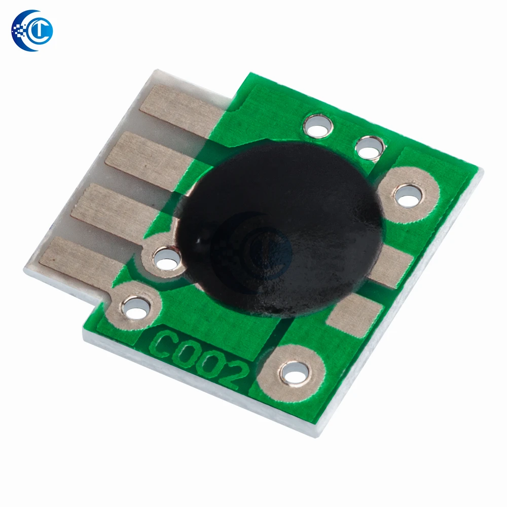 10 قطعة C002 إنذار ضد السرقة IC رقاقة: 110/119/120 ثلاثة نغمات قابلة للاختيار (الصوت والموسيقى) وحدة الدوائر المتكاملة #2