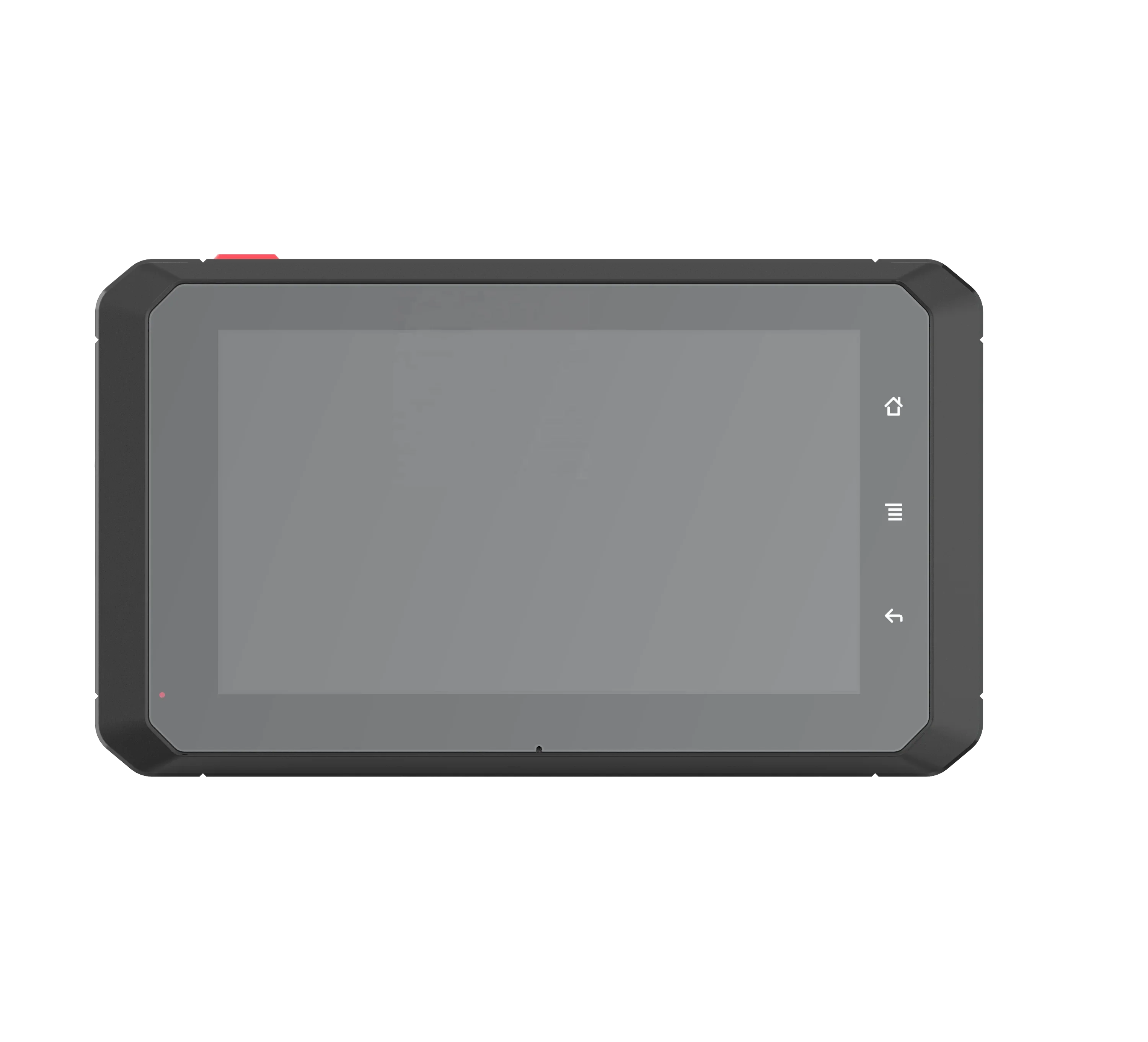 안드로이드 러기드 산업용 본질적으로 안전한 태블릿 차량용 5인치 안드로이드 12 태블릿 RAM 브래킷 및 4G/WiFi/GPS/BT 포함