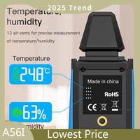 ABDD MESTEK 30Mhz-8Ghz High Frequency Electromagnetic Radiation Detector Electric Field/Magnetic Field Tester