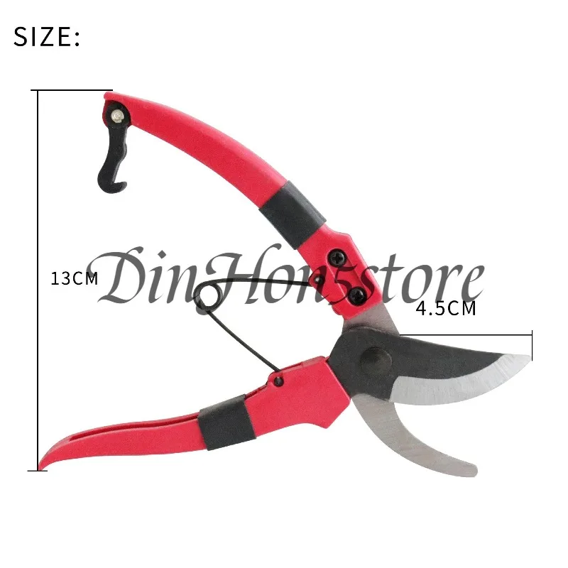 Pruning Gardening Scissors Labor-saving Branch Scissors Garden Multi-purpose Beak