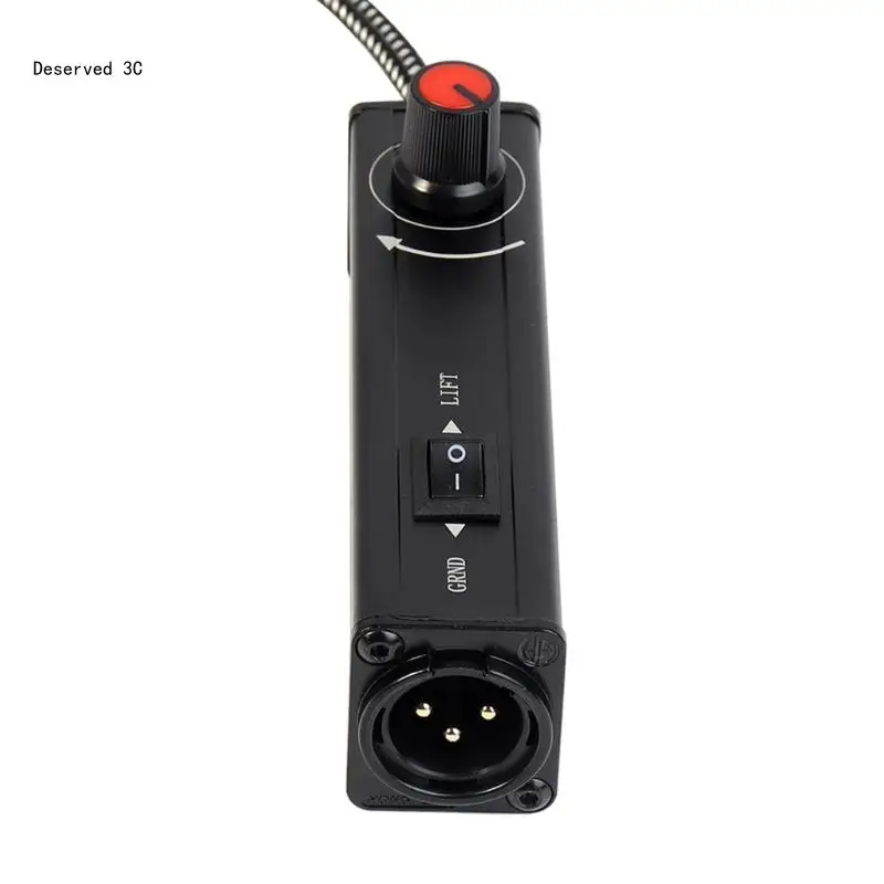 Balanced Output Control 3.5mm Sound Converters Ground Isolators