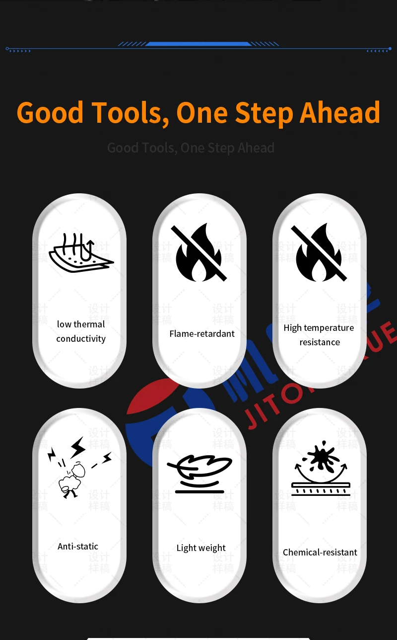 JTX QW11-14 Kohlefaser-Hebelwerkzeug Lötwerkzeug Hochtemperaturbeständiges LCD-Bildschirm-Demontagewerkzeug Handy-Reparaturwerkzeug – Detail 2