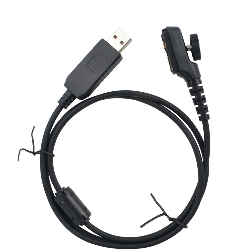 A75T For Hytera PT580H Plus Pt790ex TETRA Handheld Walkie Talkie 16 Pin USB Programming Cable PC90 Interface