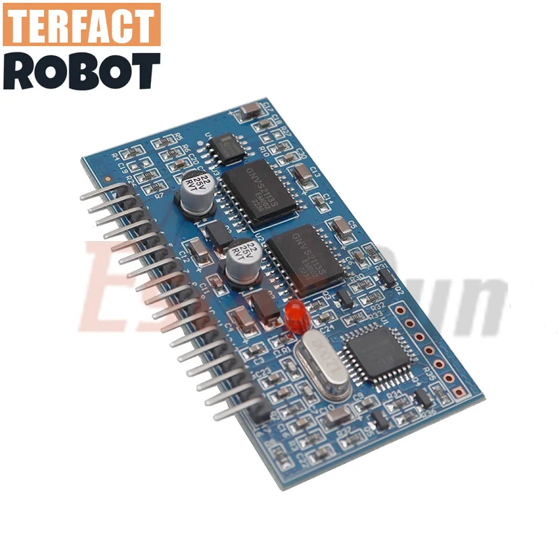 5 فولت DC-AC نقية شرط لموجة العاكس SPWM لوحة للقيادة EGS002 12 ميجا هرتز مذبذب كريستال EG8010 + IR2113 وحدة القيادة LCD