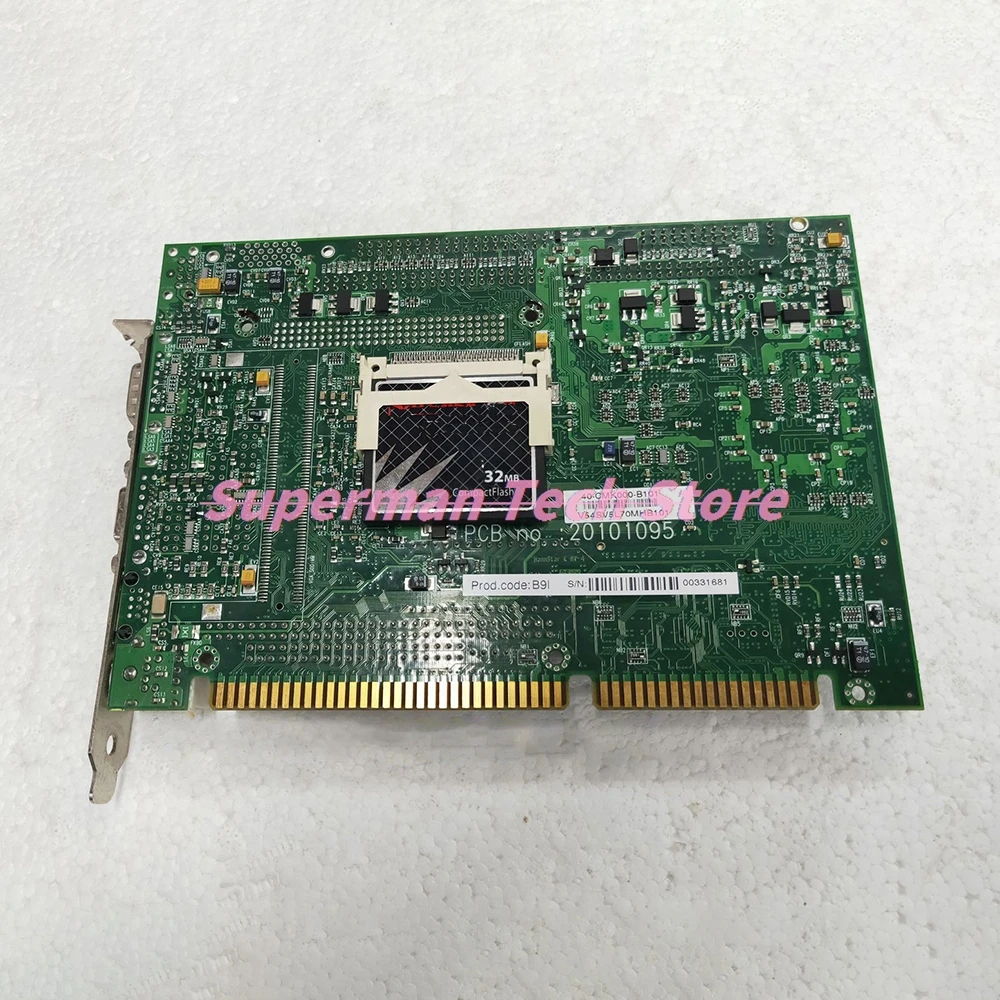 

GX1LCD/S PLUS PCB For Kontron Industrial Computer Motherboard No :20101095