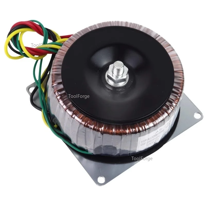 300W toroidal transformer amplifier DIY or repair power transformer voltage dual 12V, 24V, 36V, 38V