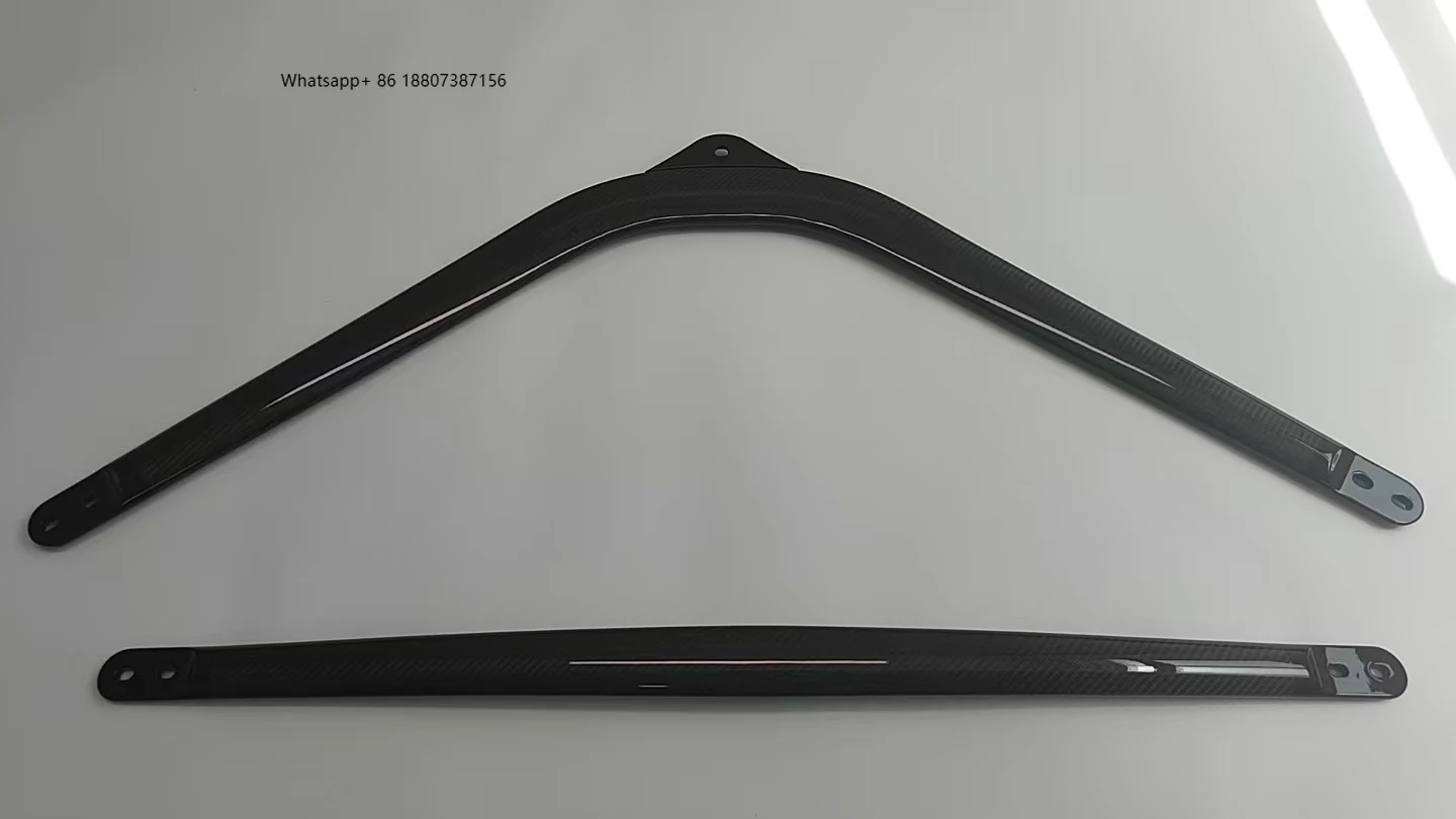 

RSC Style Dry Carbon Fiber Engine Strut Brace Tower Bar Balance bar forBMW G87 M2 G80 M3 G82 G83 M4 2021-2023