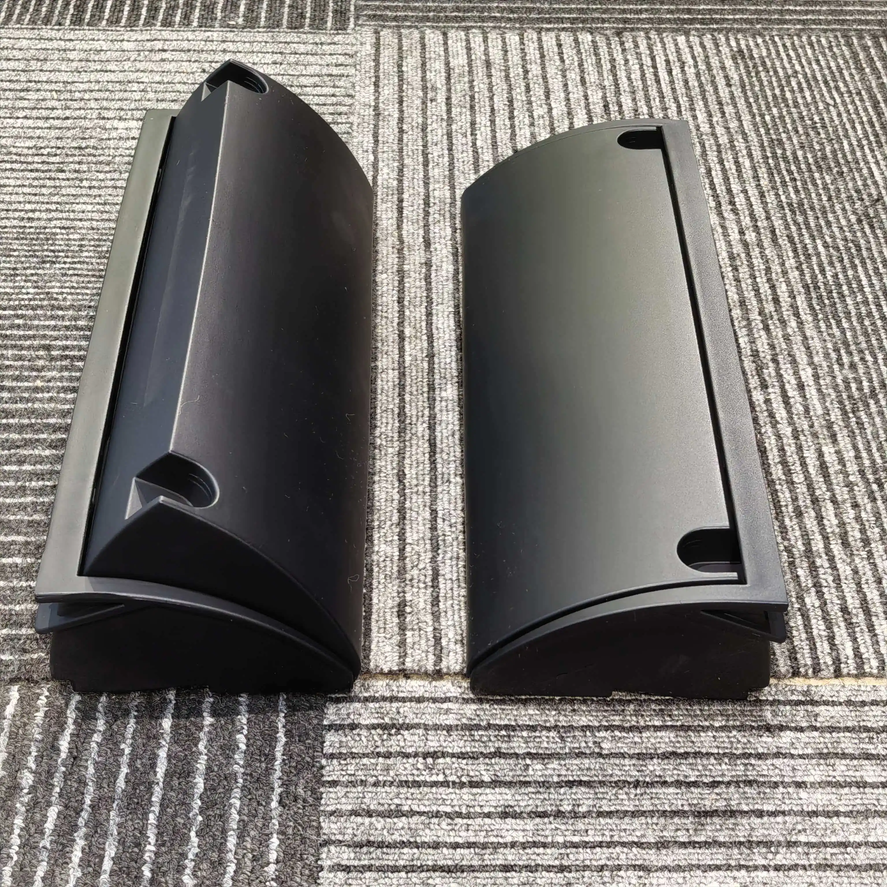 MW Audio 15 Zoll Winkelverstellbarer 15A-F 15W Waveguide Horn Flare Lautsprecherhorn-Diffusor für Line-Array-Soundsysteme – Detail 7