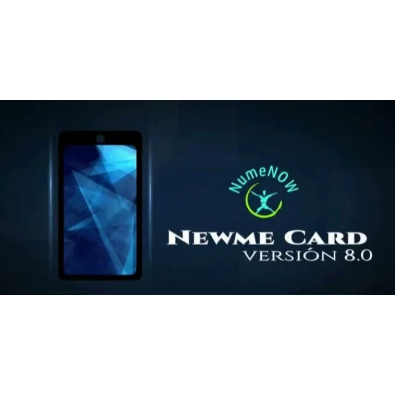 Nume Card V8.0 Quantico Ionized Newme Terahertz Chip Card Card Pendant Special Lazes Silicone Adjustable Lanyard