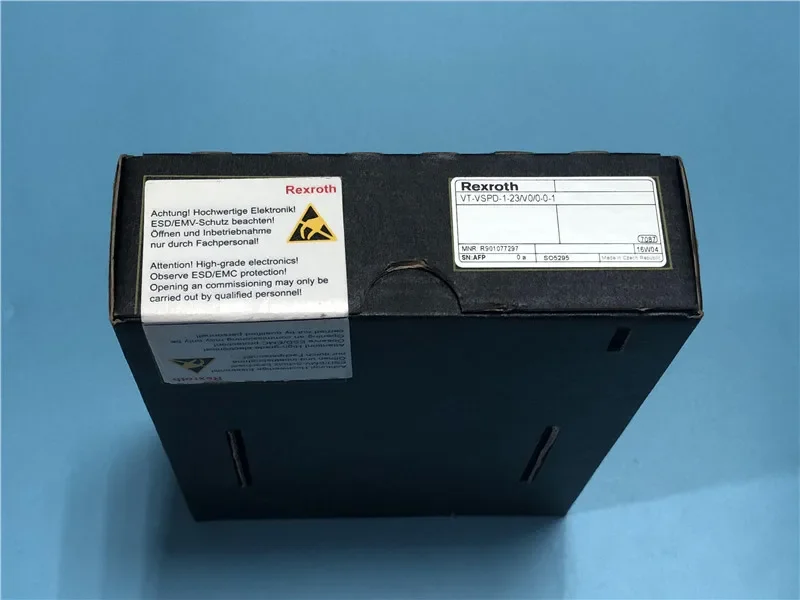 

Wholesale Professional Power Amplifier Valve VT-VRRA 1-527-20/V0/2STV Digital Power Amplifier Board