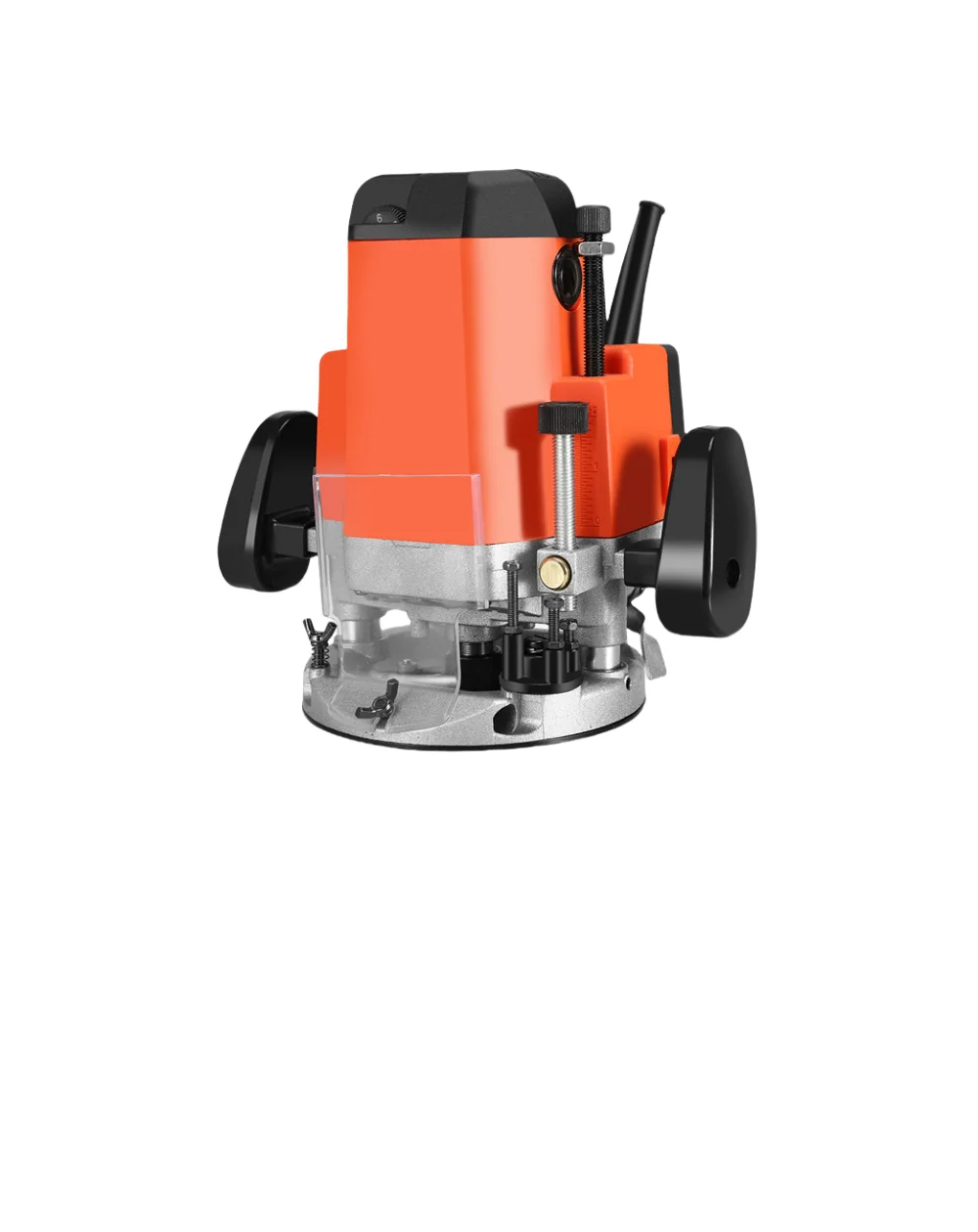

900w Wood Working Wood Corded Electric Edge Trimmer Electric Power Edge Gas Cutting Machine Flat Six Gears Edge Trimmer