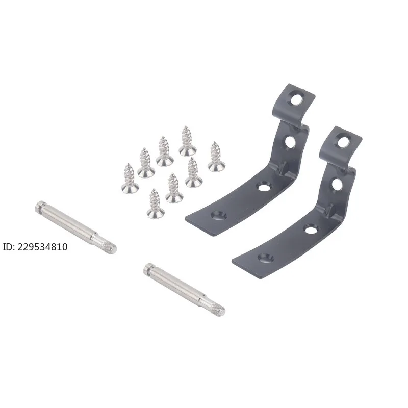 8E2857131 Car Glove Box Hinge Repair Kit Glove Box Cover Bracket