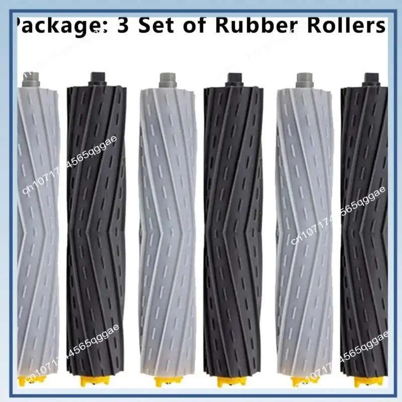 A67I فرشاة دوارة استبدال جزء ل اي روبوت رومبا 960 980 890 880 850 860 870 895 981 985,800 900 سلسلة مكنسة كهربائية #4