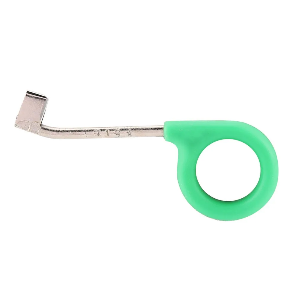 Durable Manganese Steel Barking Cutter Scissor Sharp Blade Green Pruning Tools Compact Hand Operated Barking Cutter Set
