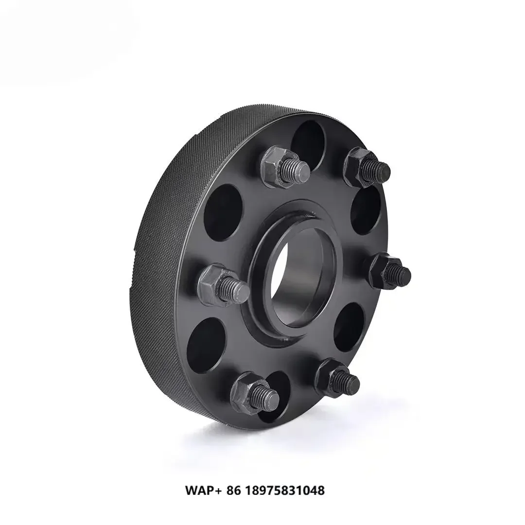 

Forged Flange Plate Wheel Adapters & Spacers for Modification of Leopard 5 & Leopard 8 Wheel Spacer