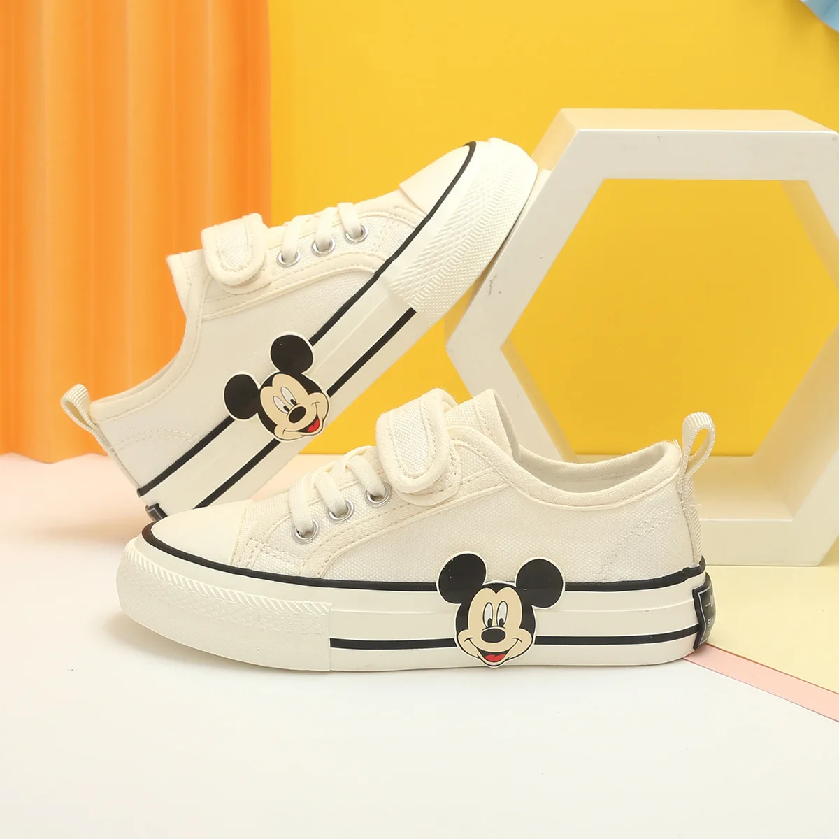 נעלי בד לילדים בעיצוב דיסני מיקי מאוס