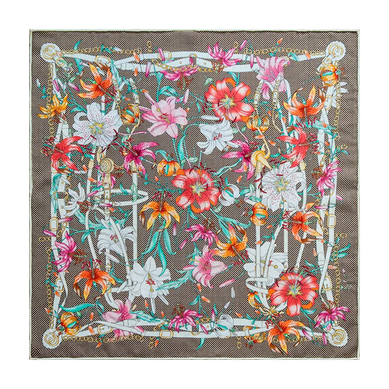 Winter Scarf Warm Small Bandan - Luxury Bags China review and price