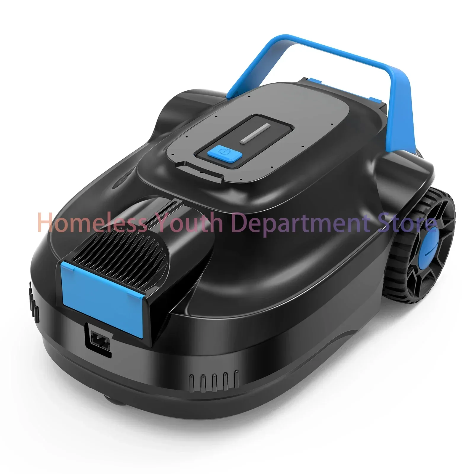 

Автоматический пылесос для бассейна - беспроводной робот, настенный очиститель для бассейна, в наличии для домашнего сада, бассейна