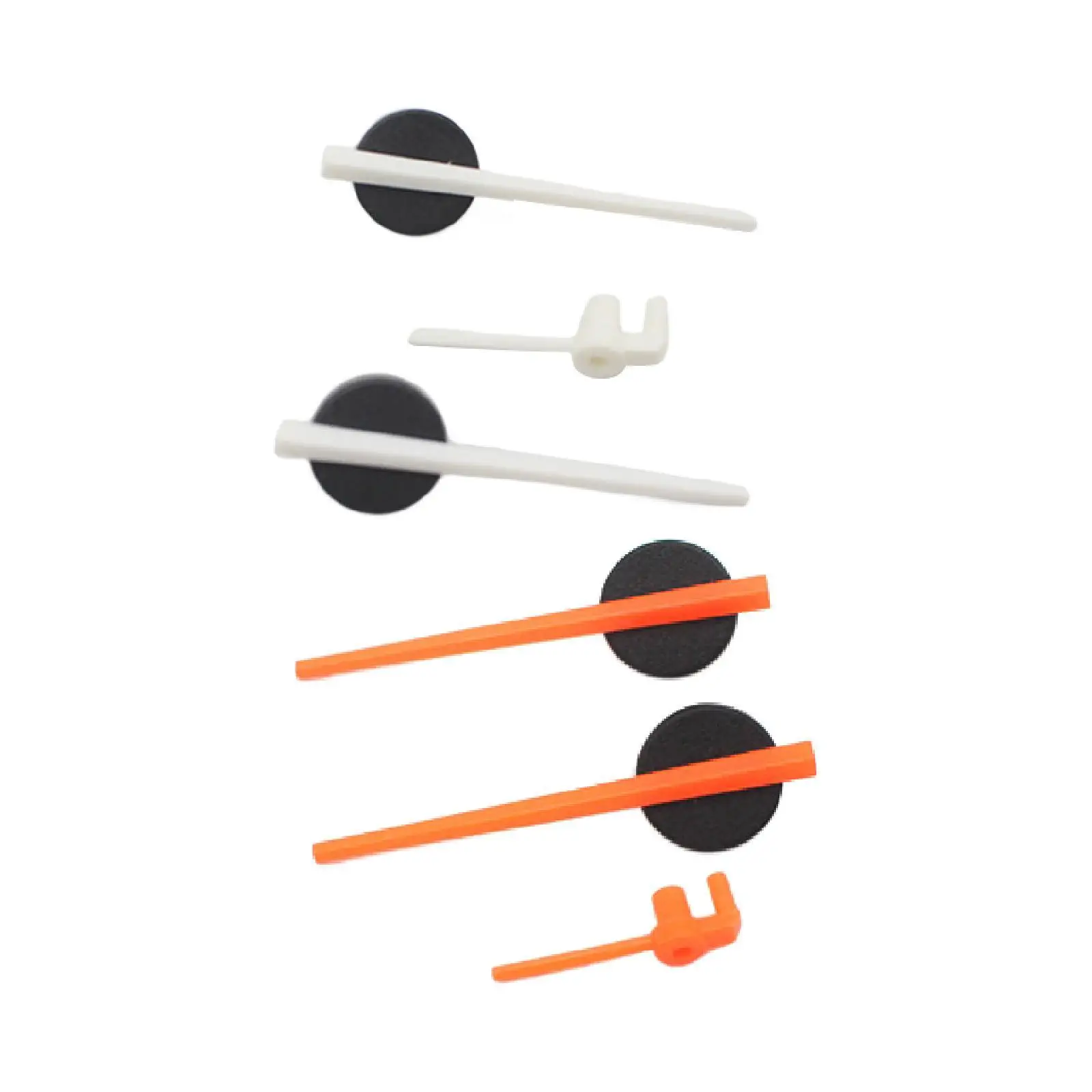 

3X Caliber Needle Parts Convenient Resistant Motorcycle Accessories