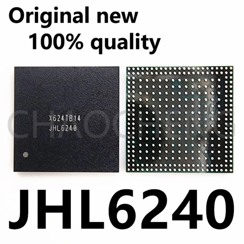 100% New JHL6340 JHL6540 JHL7440 DSL5520 DSL6540 DSL6340 DSL6240 JHL7540 BGA JHL6240 Chipset