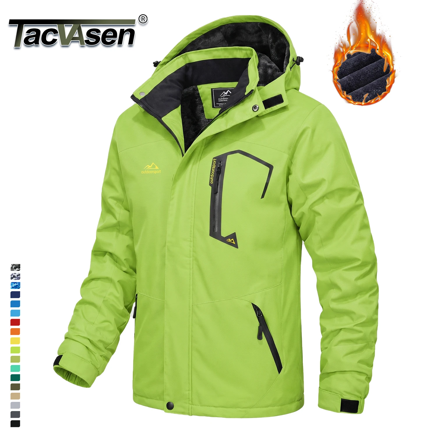 Bright Green