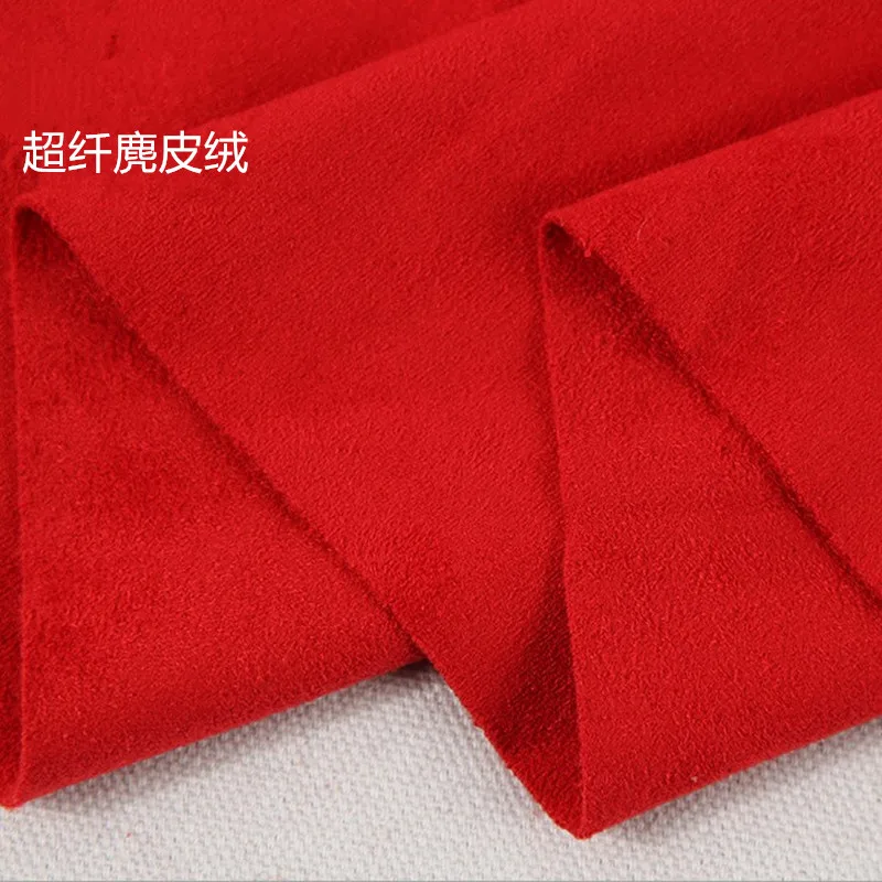 

100x150 см сумка для багажа ручной работы, потому что материал для обуви в стиле аниме, двусторонняя замшевая кожаная ткань, завернутая мехом, искусственная кожа