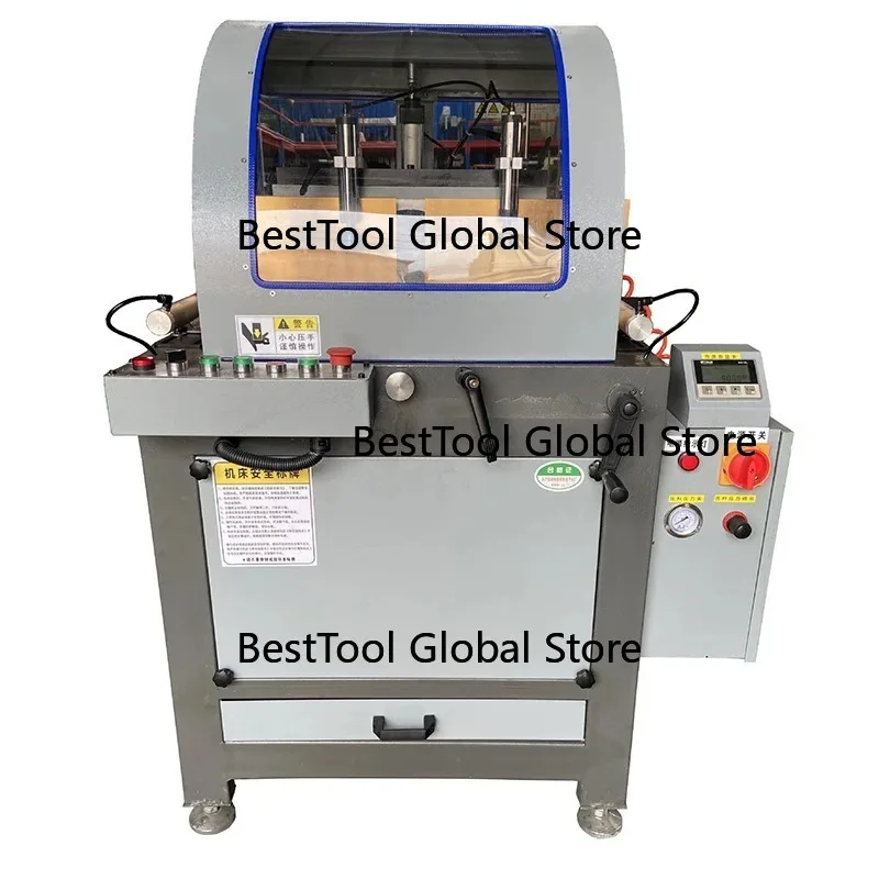 Digital Display Arbitrary Angle Aluminum Cutting Saw Multifunctional Large Aluminum Profile Cutting Machine