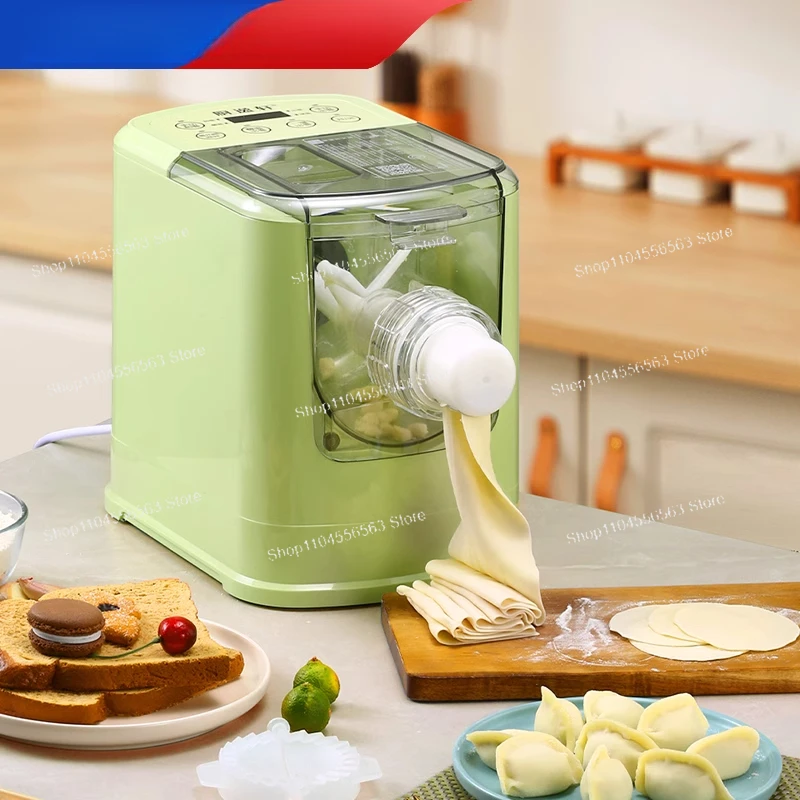 ماكينة صنع المكرونة الكهربائية متعددة الوظائف أوتوماتيكية بالكامل للمنزل الذكي