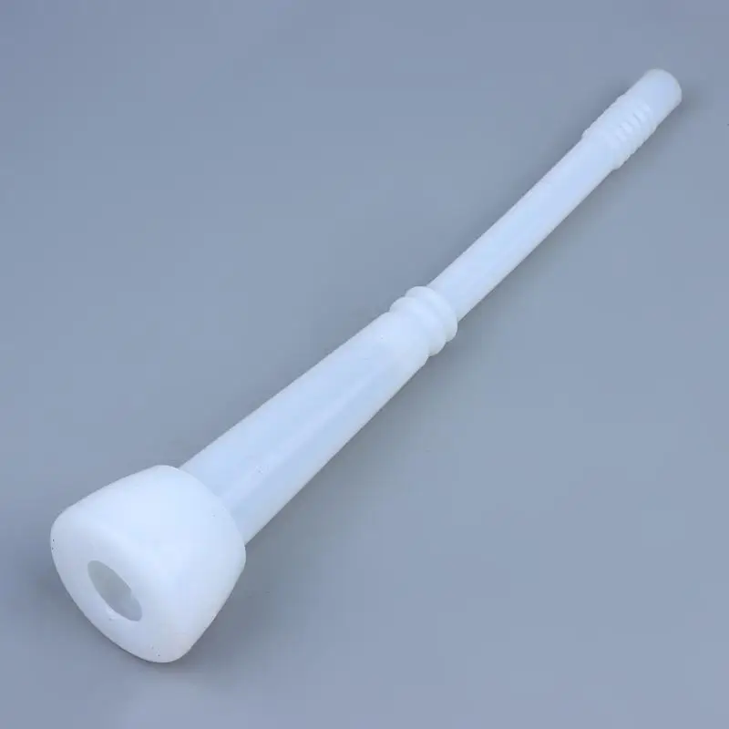2026 NEW Replacement Long Lining Liner for Cow Milking Machine Milk Claw Inflation White Food Grade Rubber Silicone 1Pc/4Pcs Set