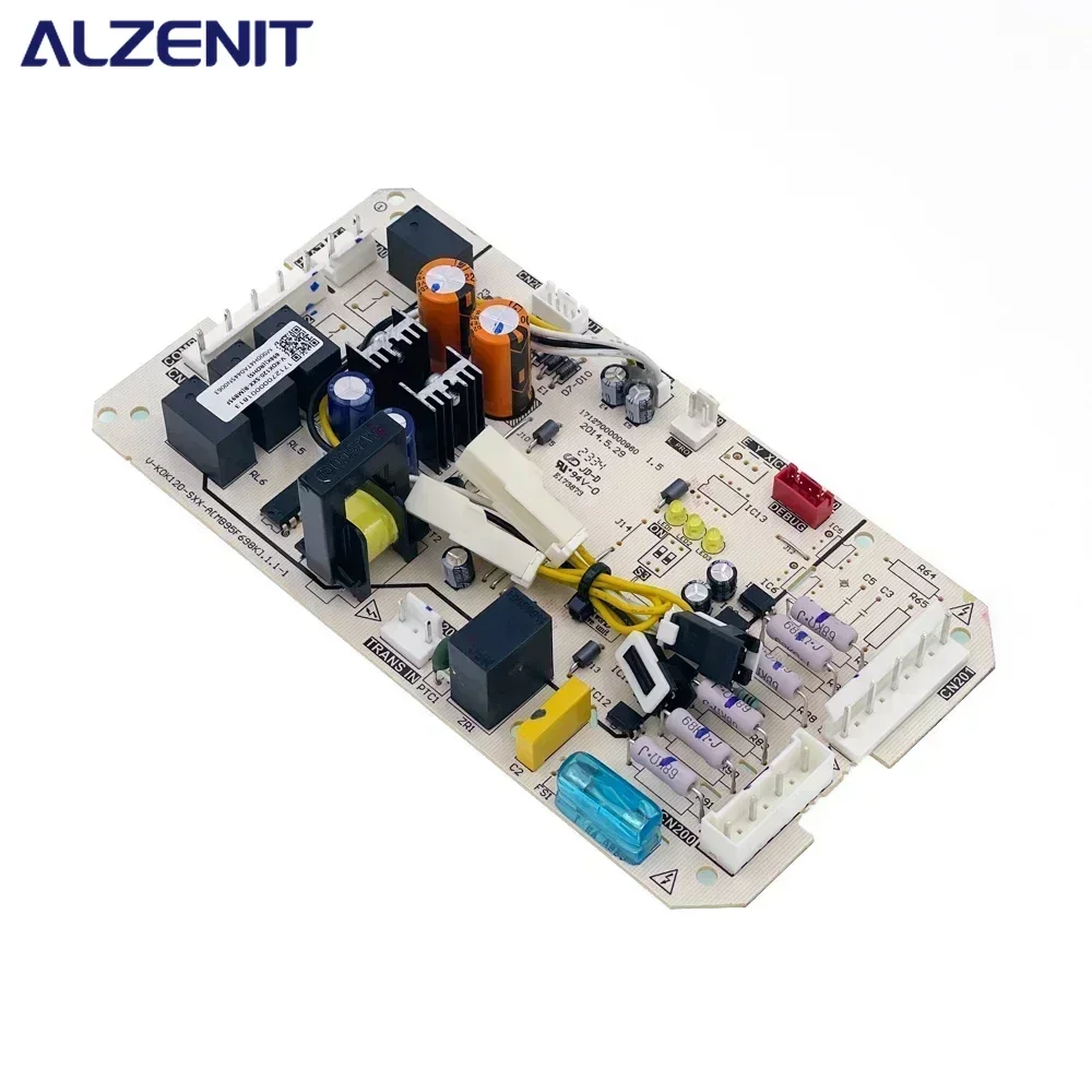New For Midea Air Conditioner Control Board V-KOK120-SXX-A PCB 17127000000960 Replace KFR-75LW/E-30 Conditioning Parts