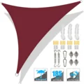 Wine Red with 24Pc K